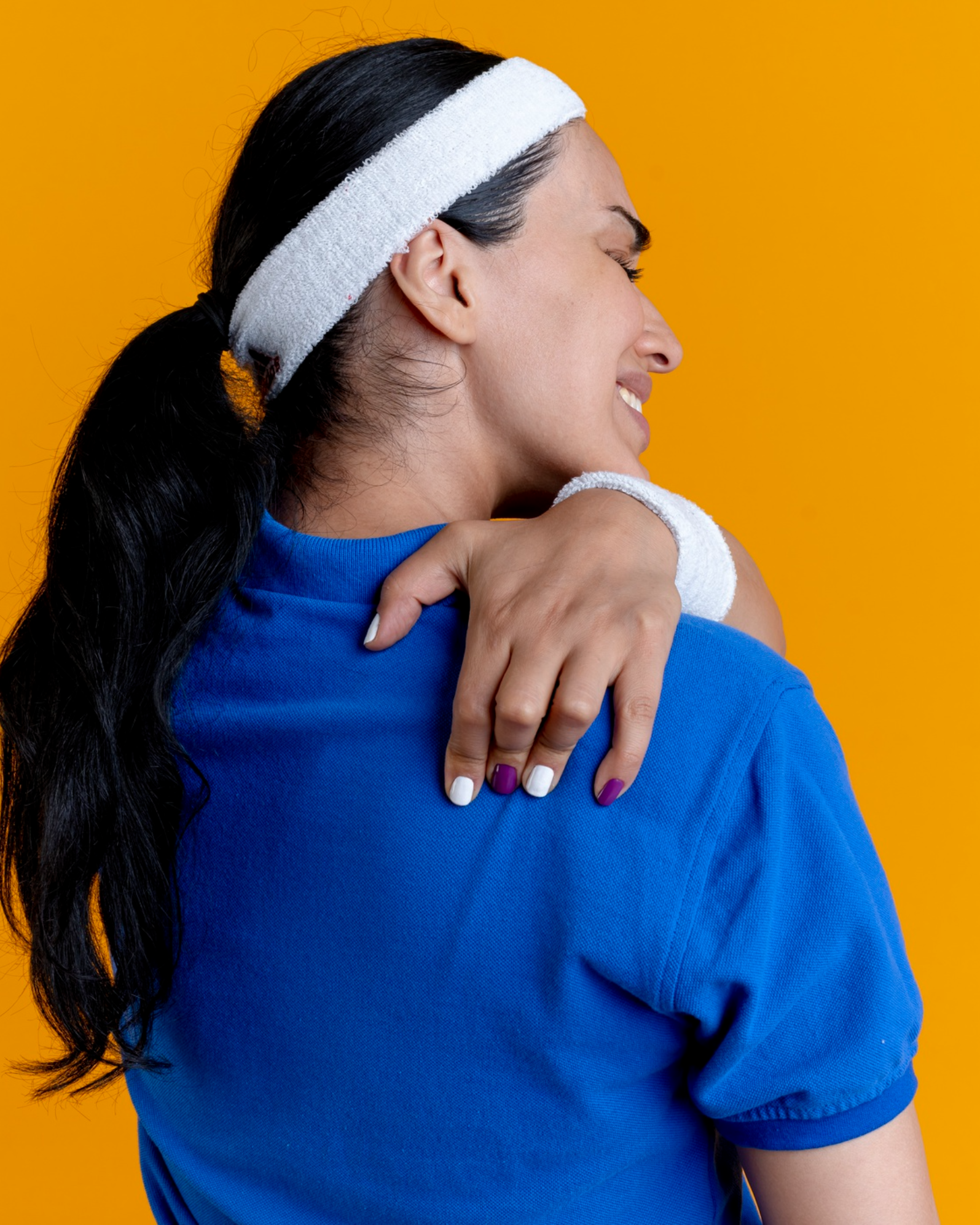 Dr Divya Bandari -  Frozen Shoulder Treatment Specialist